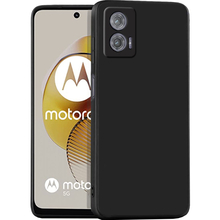 Чехол BECOVER для Motorola Moto G73 Black (709800)