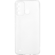 Львов - Чехол BECOVER для ZTE Blade A53 Transparancy (709814)