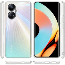 Чохол BECOVER для Realme 10 Pro Plus 5G Transparancy (709815)