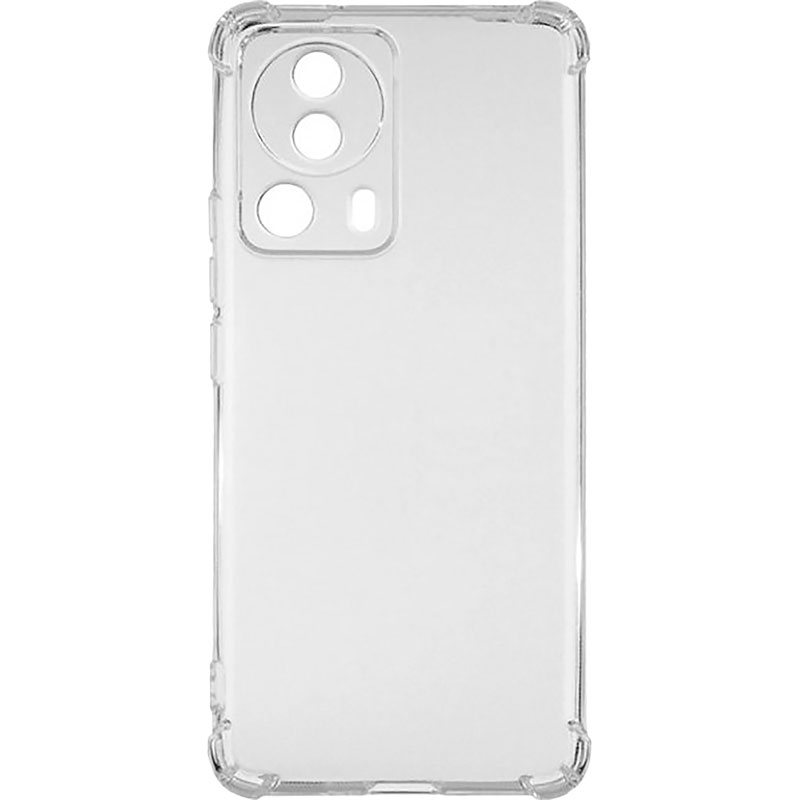 Чохол BECOVER Anti-Shock для Samsung Galaxy A24 4G SM-A245 Clear (709328) Чохол BECOVER Anti-Shock для Samsung Galaxy A24 4G SM-A245 Clear (709328)