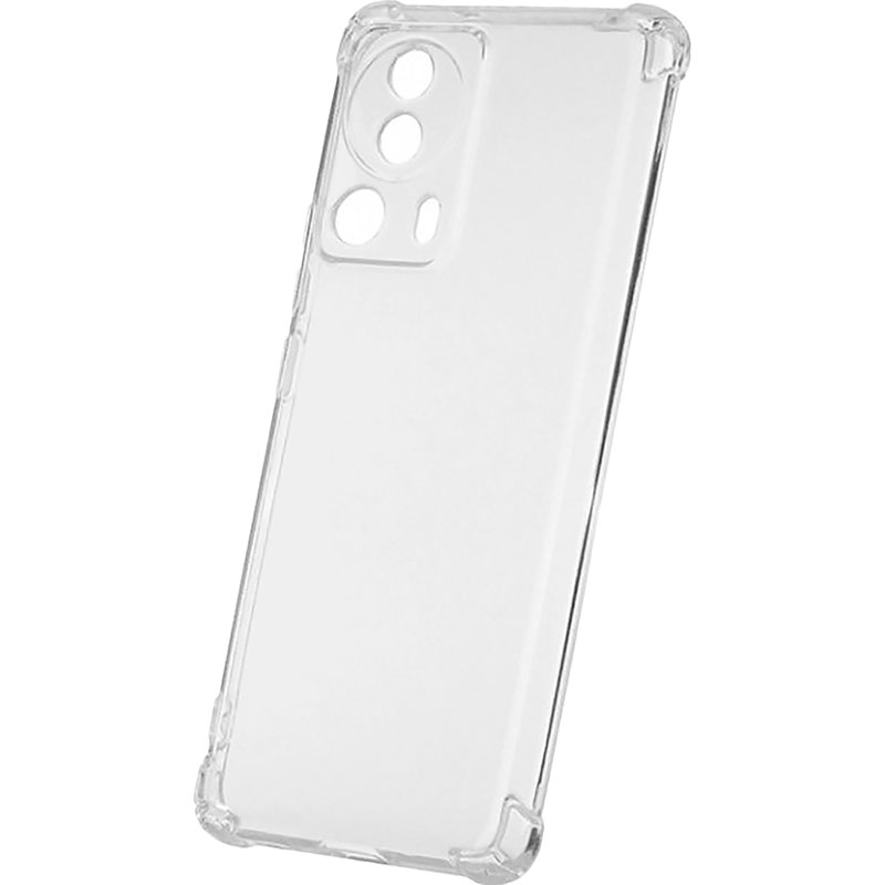 Чохол BECOVER Anti-Shock для Samsung Galaxy A24 4G SM-A245 Clear (709328) Сумісність за моделлю Samsung Galaxy A24