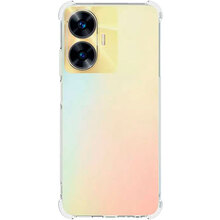 Чохол BECOVER Anti-Shock для Realme C55 Clear (709334)