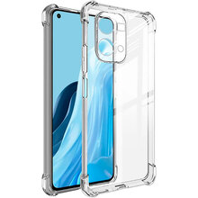 Дніпро - Чохол BECOVER Anti-Shock для Oppo Reno7 Clear (709342)