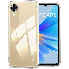 Львов - Чехол BECOVER Anti-Shock для Oppo A17k 4G Clear (709344)