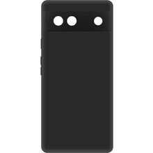 Чехол BECOVER для Google Pixel 6a 5G Black (709612)