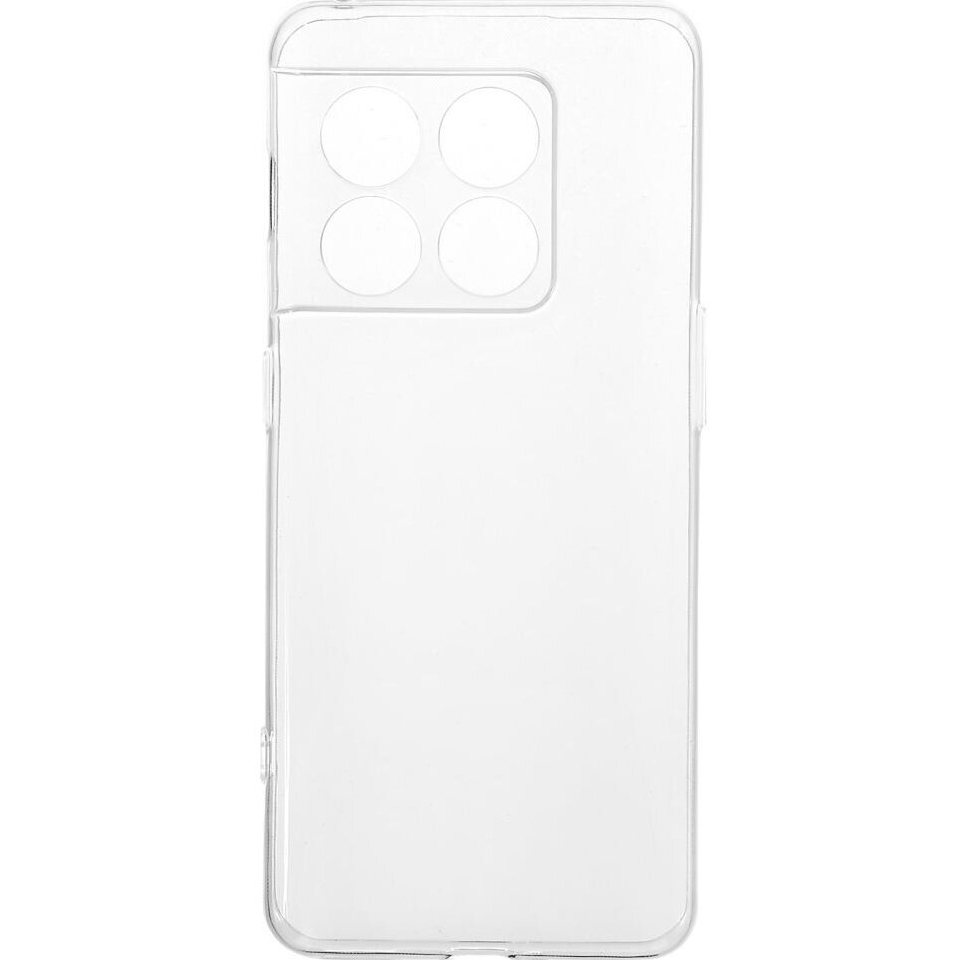 Чехол BECOVER для OnePlus 10 Pro Transparancy (709821) Тип чехол-накладка