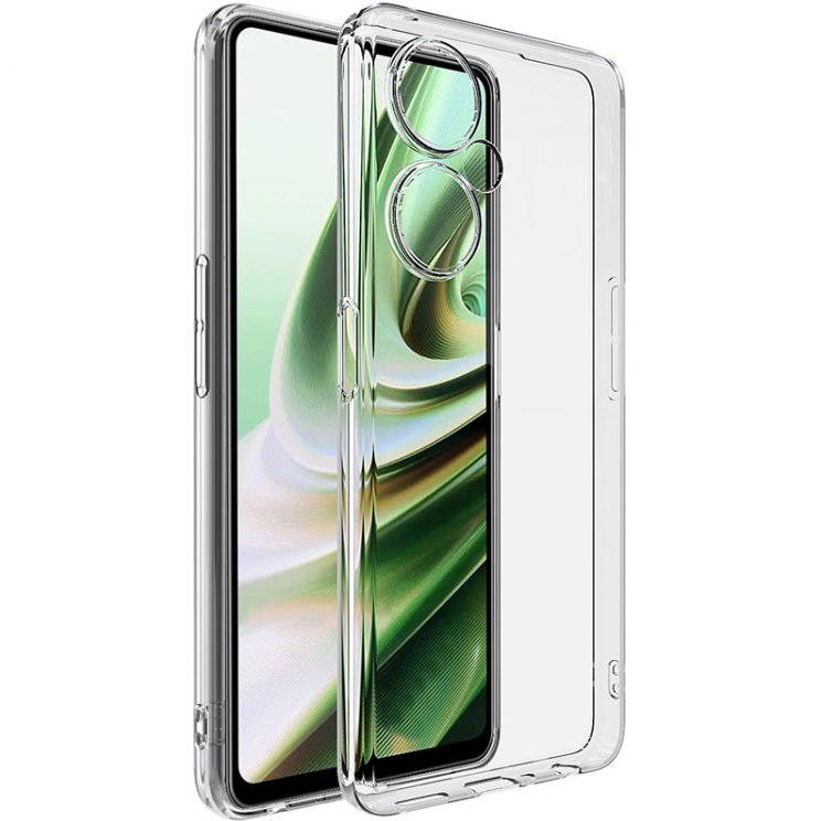 Чехол BECOVER для OnePlus Nord CE 3 Lite Transparancy (709822) Чехол BECOVER для OnePlus Nord CE 3 Lite Transparancy (709822)