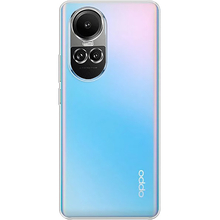 Львів - Чохол BECOVER для Oppo Reno10 Pro Transparancy (709824)