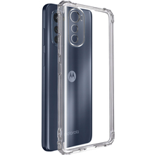 Чохол BECOVER Anti-Shock для Motorola Moto E32s Clear (709826)