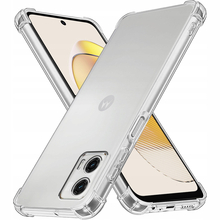 Чехол BECOVER Anti-Shock для Motorola Moto G73 Clear (709827)