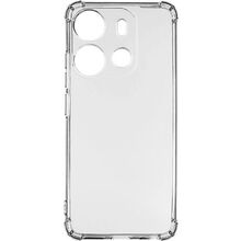 Чохол BECOVER Anti-Shock для Tecno Spark Go 2023 Clear (709833)