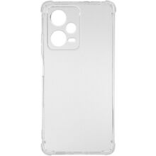 Дніпро - Чохол BECOVER Anti-Shock для Xiaomi Redmi Note 12 Pro 5G Clear (709836)