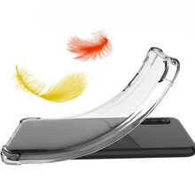 Чехол BECOVER Anti-Shock для Xiaomi Redmi Note 12 Pro 5G Clear (709836)