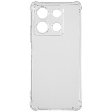 Чохол COLORWAY TPU AntiShock для Xiaomi Poco X6 Transparent (CW-CTASXPX6)