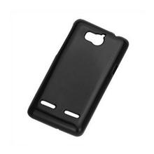 Чехол HUAWEI G600 Flexible Protective Cover Black