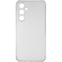 Чохол COLORWAY TPU AntiShock для Samsung Galaxy A25 Transparent (CW-CTASSGA256)