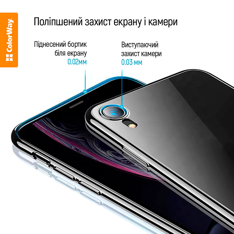 Чехол COLORWAY TPU matt для Samsung Galaxy A15 Black (CW-CTMSGA156-BK) Совместимость по модели Samsung Galaxy A15