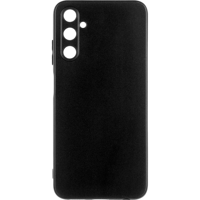 Чехол COLORWAY TPU matt для Samsung Galaxy A15 Black (CW-CTMSGA156-BK) Чехол COLORWAY TPU matt для Samsung Galaxy A15 Black (CW-CTMSGA156-BK)