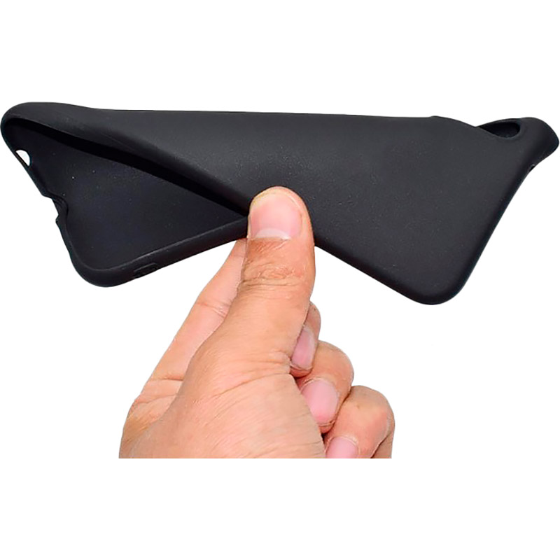 Чехол BECOVER для Samsung Galaxy A05s Black (710084) Тип чехол-накладка