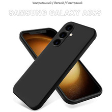 Чехол BECOVER для Samsung Galaxy A05s Black (710084)