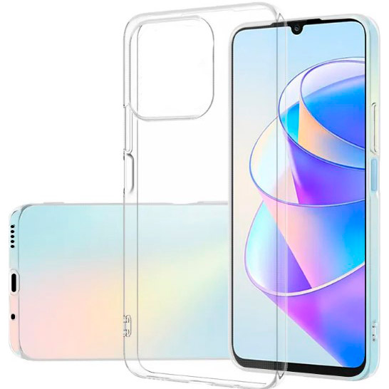 Чехол BECOVER для Honor X8a Transparent (710139) Совместимость по модели Honor X8a