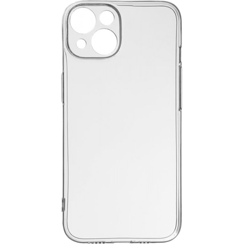 Чехол BECOVER для Apple iPhone 15 Transparent (710144)