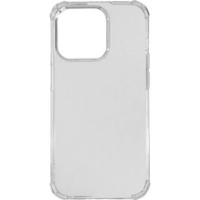 Львов - Чехол BECOVER Anti-Shock для Apple iPhone 15 Pro Transparent (710080)