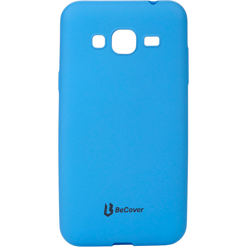 Чехол BECOVER для Samsung Galaxy J3 2016 SM-J320 Blue (703243)