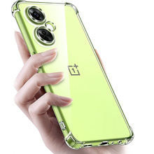 Чехол BECOVER Anti-Shock для OnePlus Nord CE 3 Lite Clear (709851)