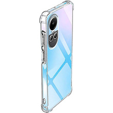 Днепр - Чехол BECOVER Anti-Shock для Oppo Reno10 Pro Clear (709853)