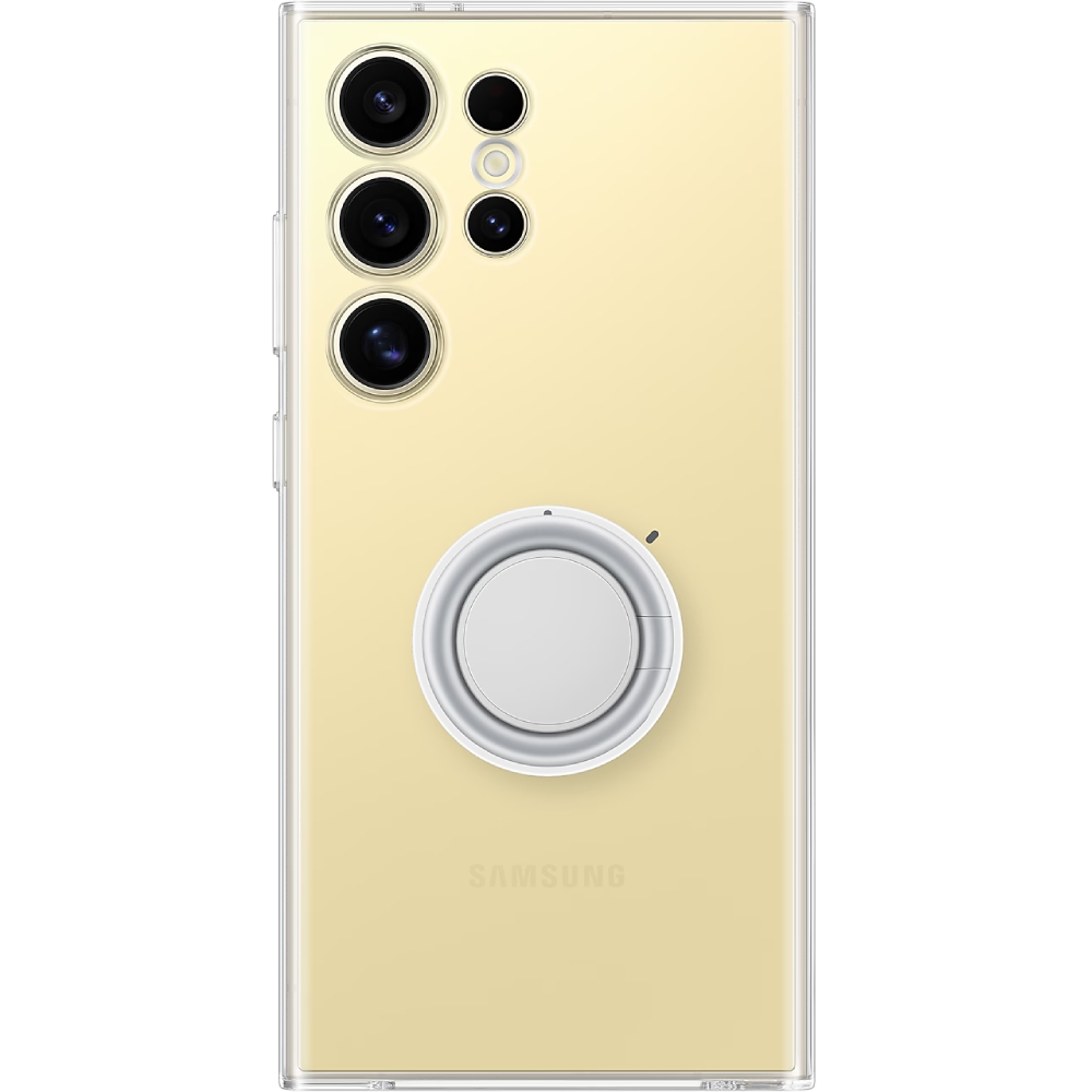 Чохол SAMSUNG Clear Gadget Case для S24 Ultra Transparent (EF-XS928CTEGWW) Сумісність за моделлю Samsung Galaxy S24 Ultra