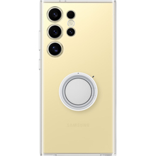 Чохол SAMSUNG Clear Gadget Case для S24 Ultra Transparent (EF-XS928CTEGWW)