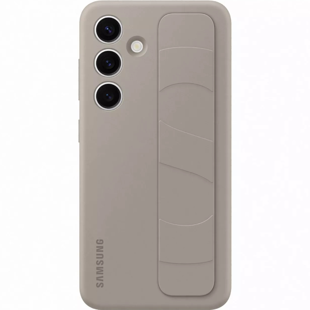 Чохол SAMSUNG Standing Grip для S24 Case Taupe EF-GS921CUEGWW