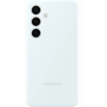 Чехол SAMSUNG Silicone Case для S24+ White (EF-PS926TWEGWW)