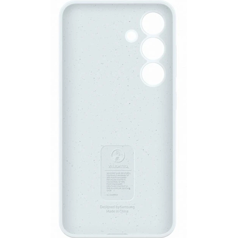 Чехол SAMSUNG Silicone Case для S24+ White (EF-PS926TWEGWW) Совместимость по модели Samsung Galaxy S24+