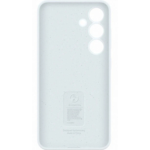 Чехол SAMSUNG Silicone Case для S24+ White (EF-PS926TWEGWW)