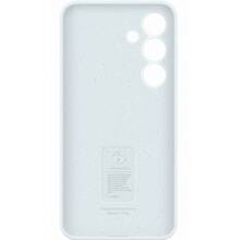 Чехол SAMSUNG Silicone Case для SAMSUNG Galaxy S24 (S921) White (EF-PS921TWEGWW)