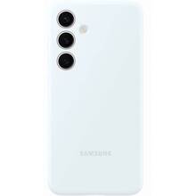 Львів - Чохол SAMSUNG Silicone Case для SAMSUNG Galaxy S24 (S921) White (EF-PS921TWEGWW)