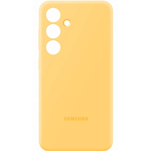 Дніпро - Чохол SAMSUNG Silicone Case для S24 Yellow (EF-PS921TYEGWW)