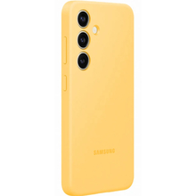 Чохол SAMSUNG Silicone Case для S24 Yellow (EF-PS921TYEGWW)