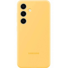 Чохол SAMSUNG Silicone Case для S24 Yellow (EF-PS921TYEGWW)