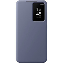 Львов - Чехол SAMSUNG Smart View Wallet Case для Samsung Galaxy S24 Violet (EF-ZS921CVEGWW)