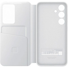 Чохол Samsung Smart View Wallet Case для Samsung Galaxy S24 White (EF-ZS921CWEGWW)