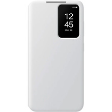 Чехол SAMSUNG Smart View Wallet Case для Samsung Galaxy S24 White (EF-ZS921CWEGWW)