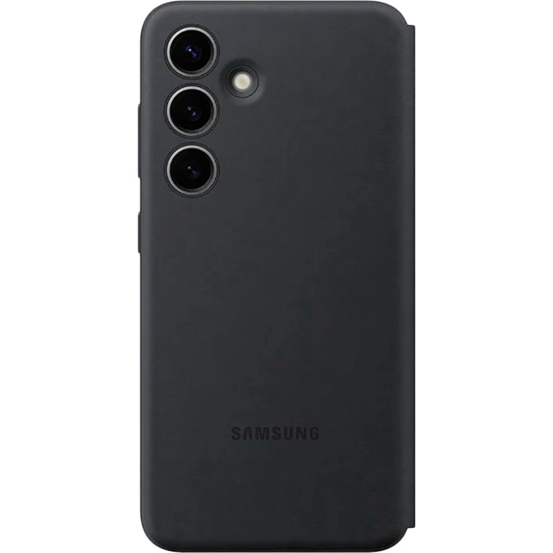 Чехол SAMSUNG Smart View Wallet Case для Samsung Galaxy S24+ Black (EF-ZS926CBEGWW) Совместимость по модели Samsung Galaxy S24+