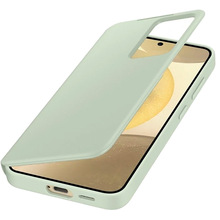 Чохол Samsung Smart View Wallet Case для Samsung Galaxy S24+ Light Green (EF-ZS926CGEGWW)