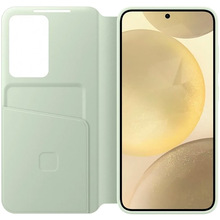 Чохол Samsung Smart View Wallet Case для Samsung Galaxy S24+ Light Green (EF-ZS926CGEGWW)