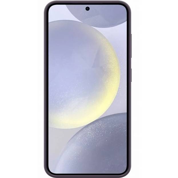 Чохол SAMSUNG Standing Grip Case для SAMSUNG Galaxy S24 Dark Violet (EF-GS921CEEGWW) Колір фіолетовий