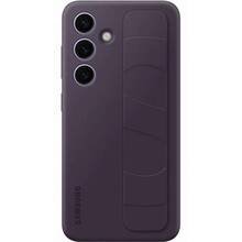 Чохол SAMSUNG Standing Grip Case для SAMSUNG Galaxy S24 Dark Violet (EF-GS921CEEGWW)