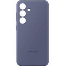 Чехол SAMSUNG Silicone Case для SAMSUNG Galaxy S24 Violet (EF-PS921TVEGWW)